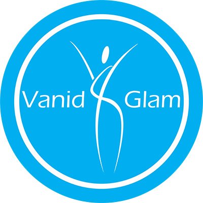 Vanid Glam Logo